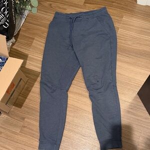 Men's Lululemon Navy Sweatpants